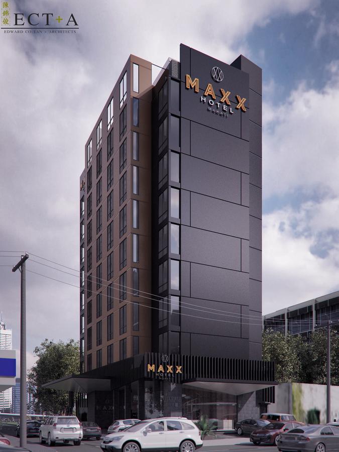 Maxx Hotel Makati City Dış mekan fotoğraf