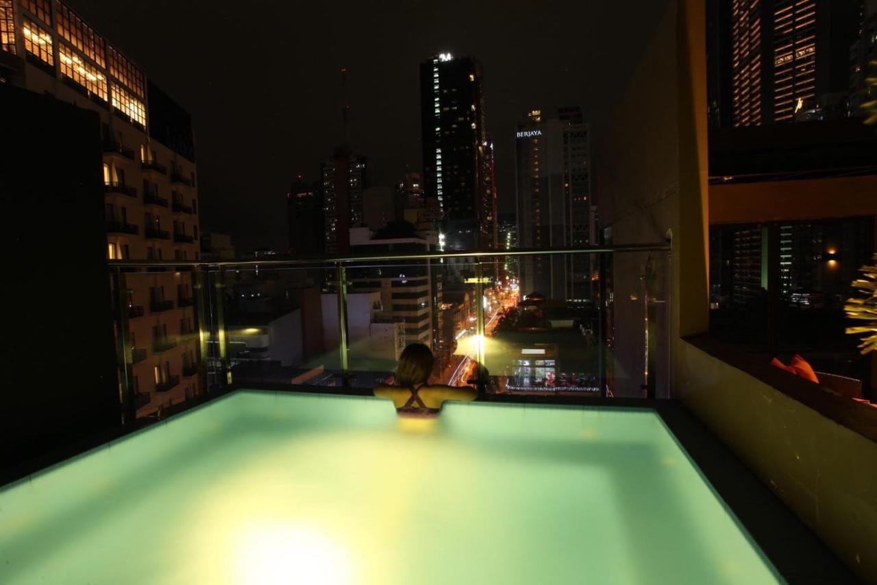 Maxx Hotel Makati City Dış mekan fotoğraf